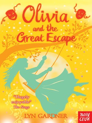 cover image of Olivia and the Great Escape